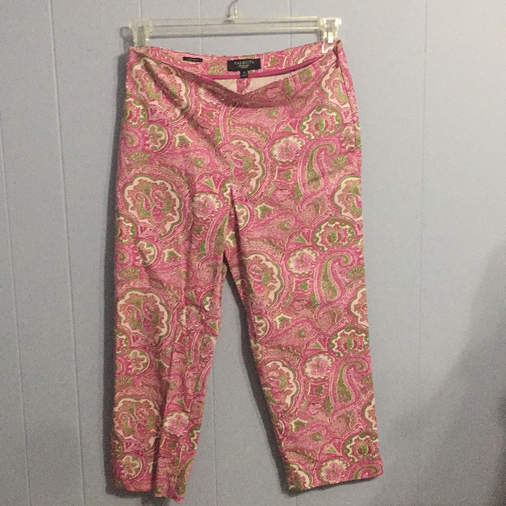 Talbots Capri 6P